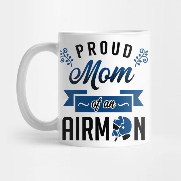 Proud Mom of an Airman by KsuAnn